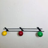 Coat rack balls 1960