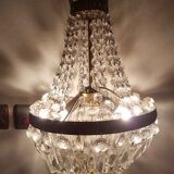 Chandelier with pendants