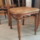Lot de 4 chaises Thonet N41