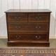 Commode anglaise début XXème en acajou