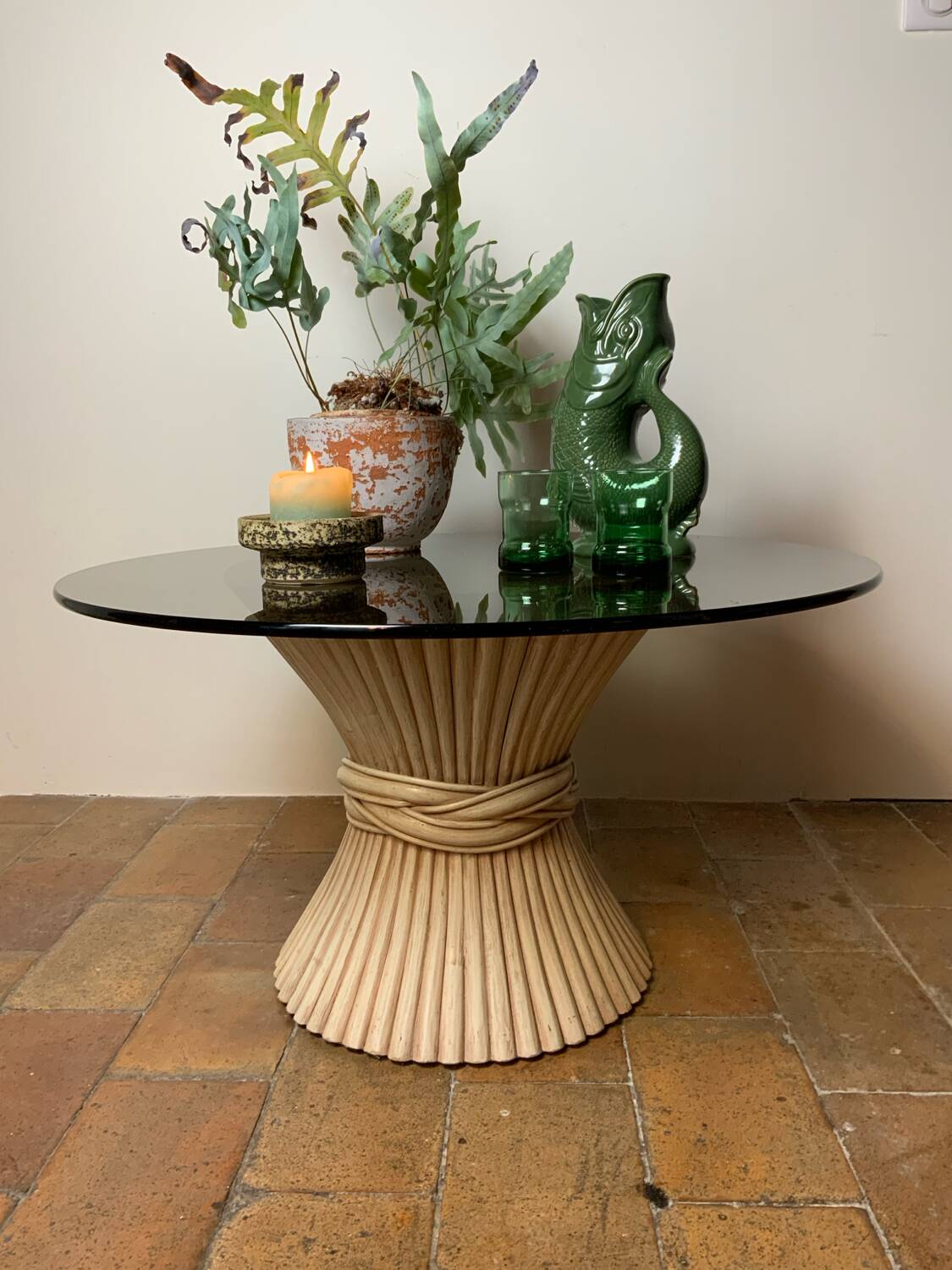 Mid coffee table this tutu