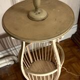 Table lampe vintage