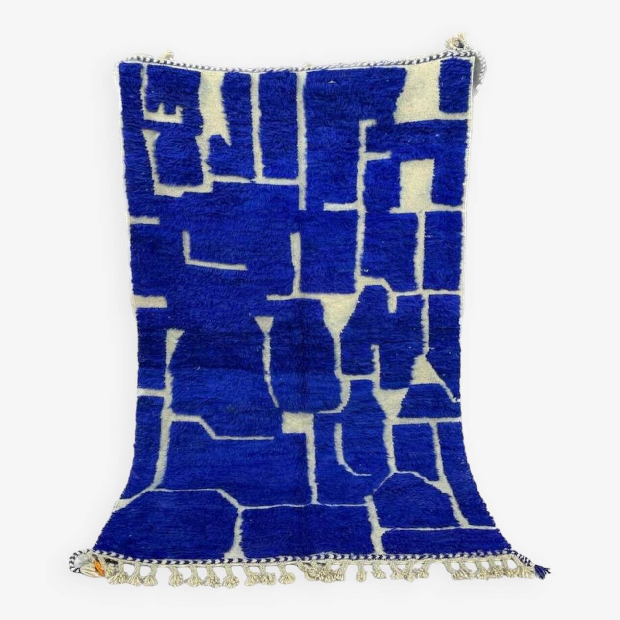 Moroccan wool rug 250cmx150cm