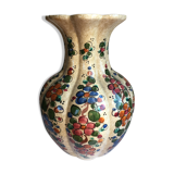 Vase vintage fleuri
