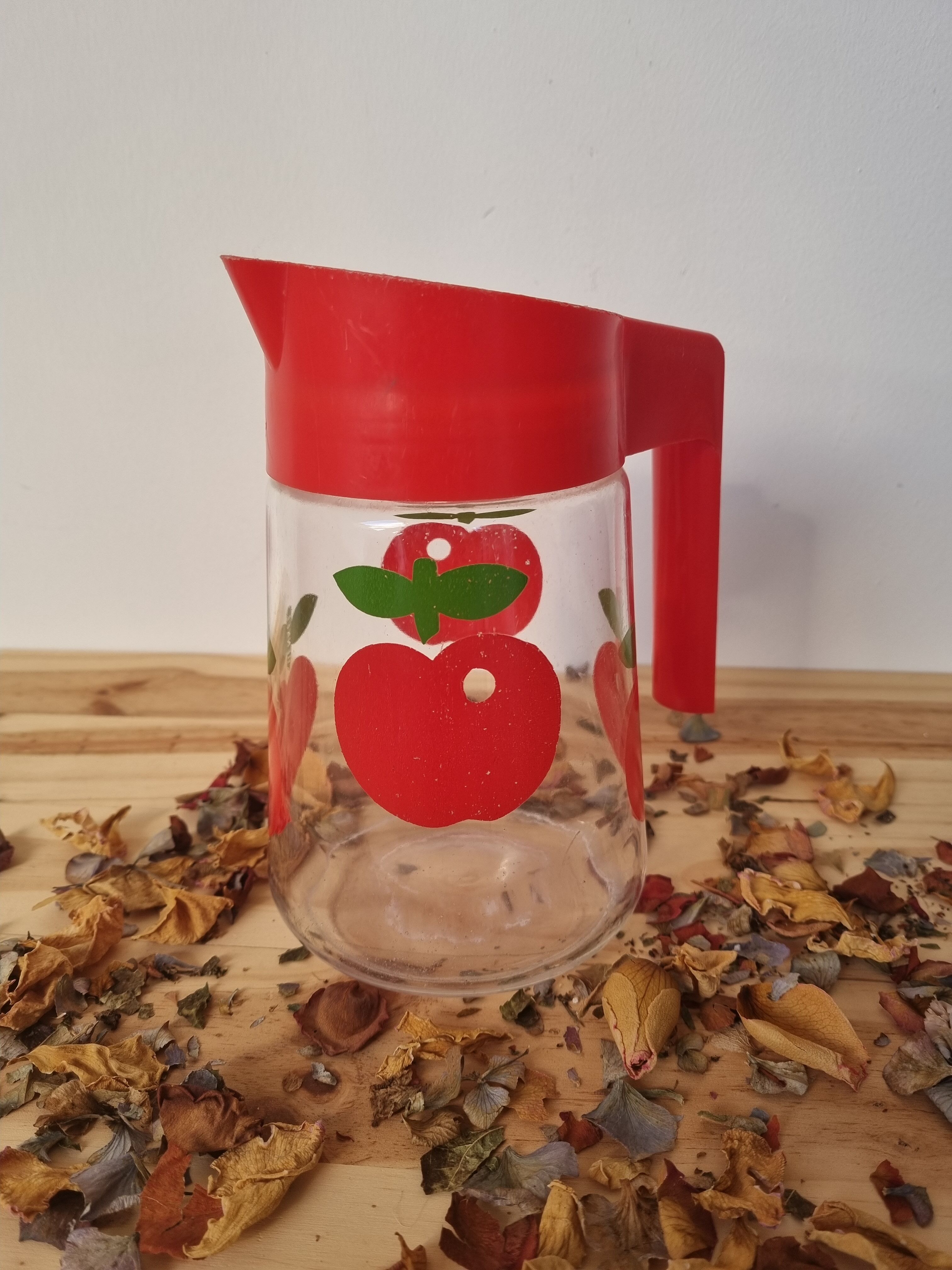 Carafe pichet Henkel vintage