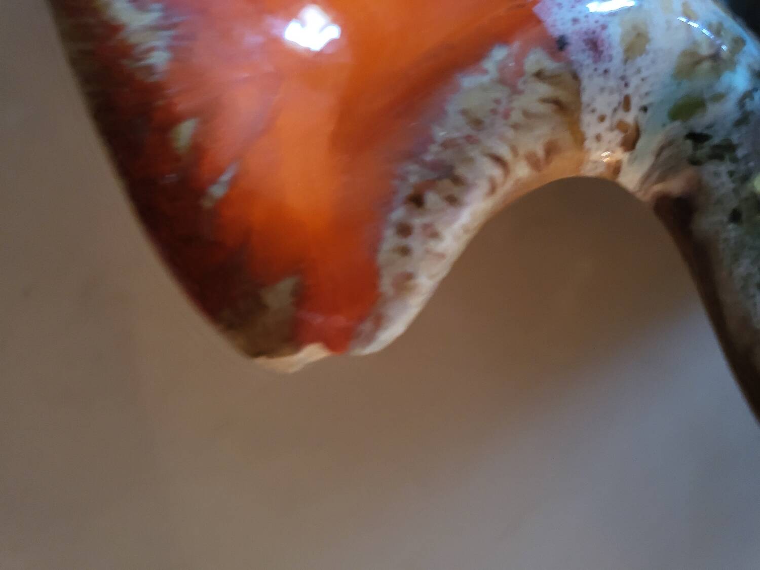 Vallauris fruit bowl