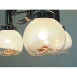 Of Mazzega Murano glass chandelier