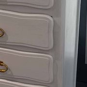 Vintage chiffonier revamped