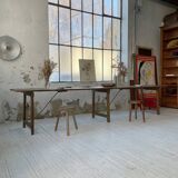 Guinguette table XXL 4m folding