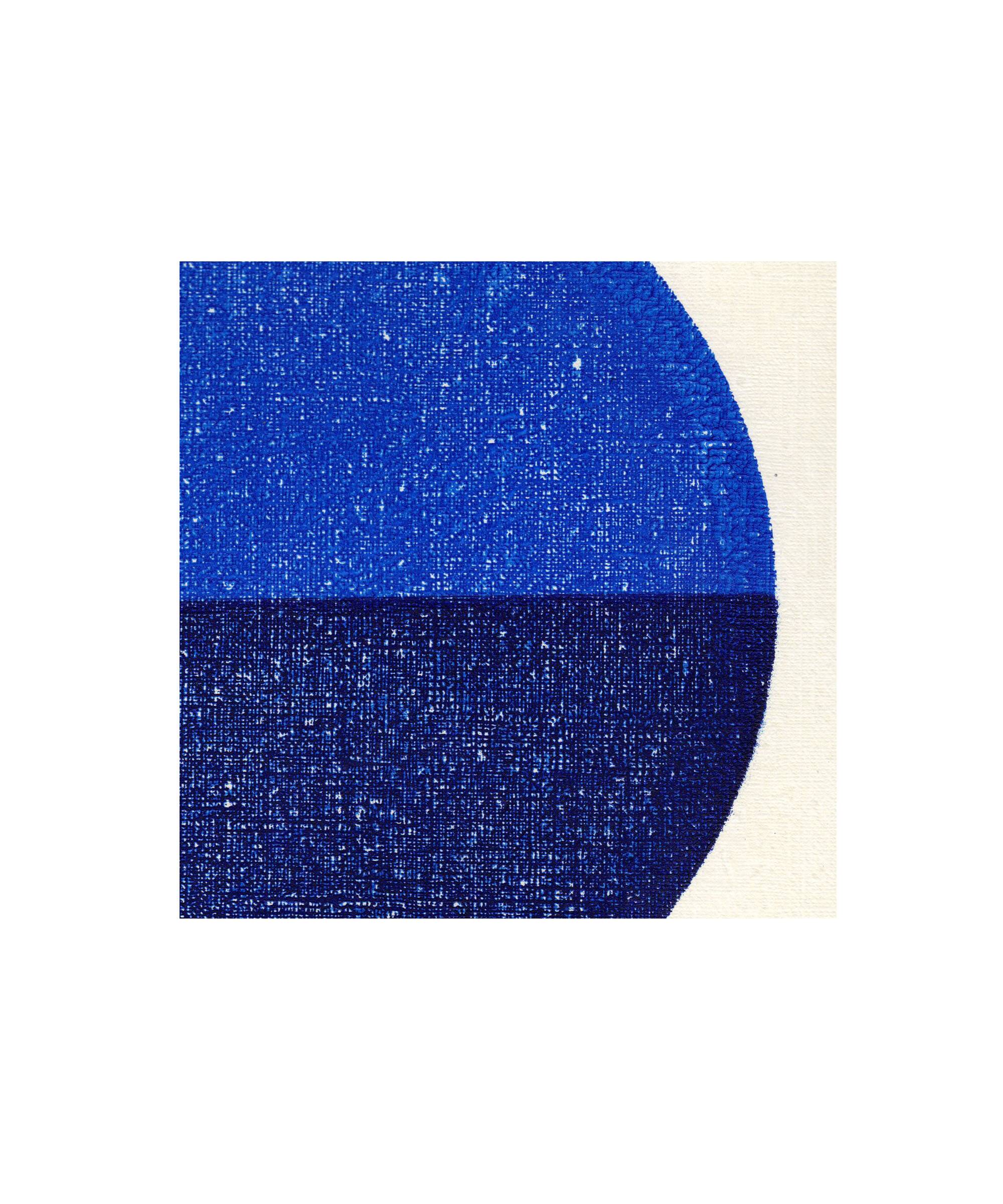 Romy painting on paper 30x40cm signed Eawy