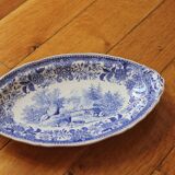 Vintage Villeroy and Boch "Burgenland" earthenware dish