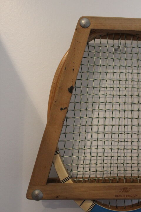 Donnay vintage tennis racket