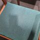 Paire de chaises de directeur en teck