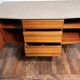 Mid century retro vintage teak sideboard washstand by Beautility 1960