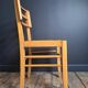 Paire de chaises design Pierre Cruège, meubles sièges anciens