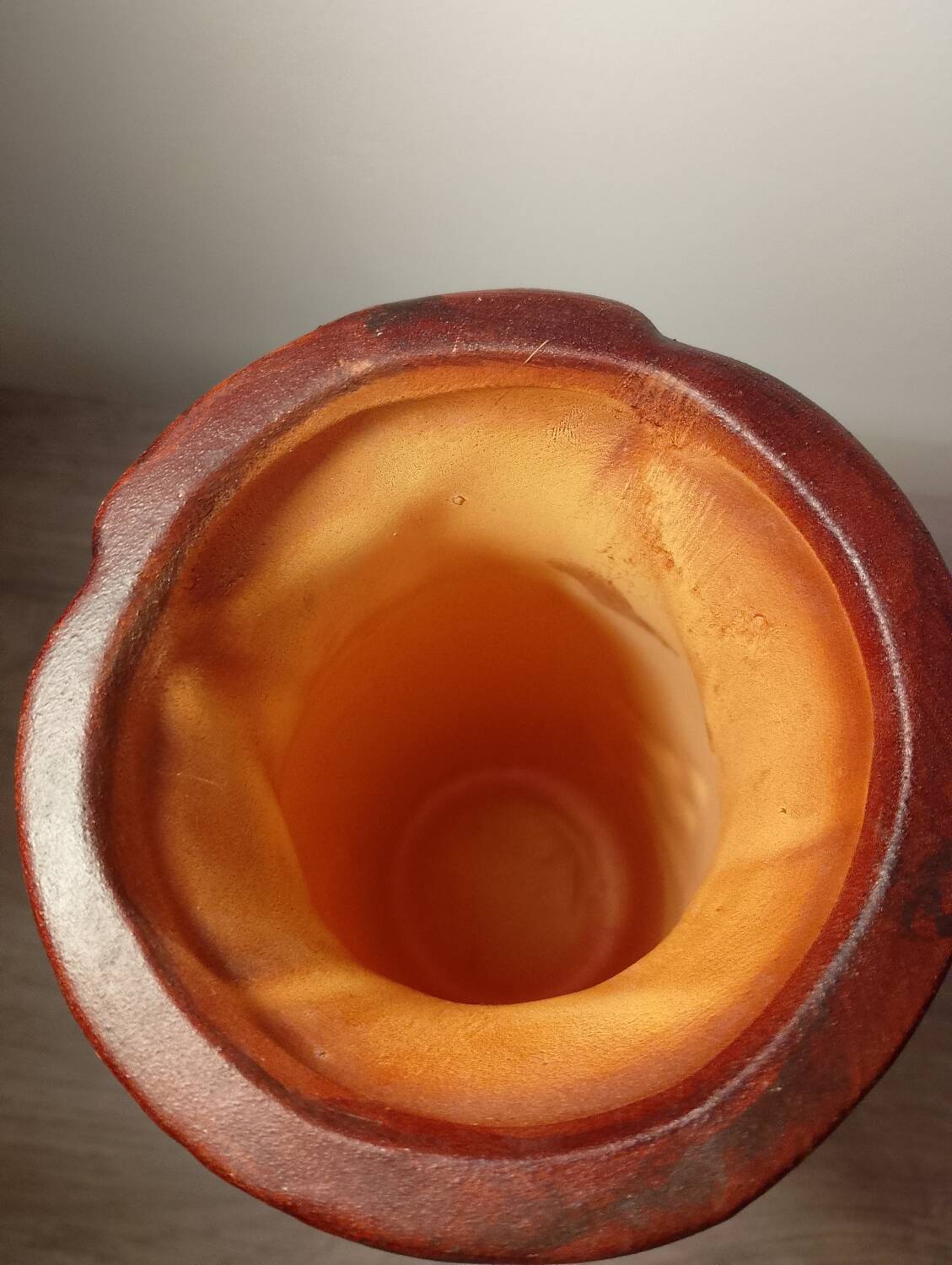 Prestige vase Art Nouveau Gustave de Bryun model 07079