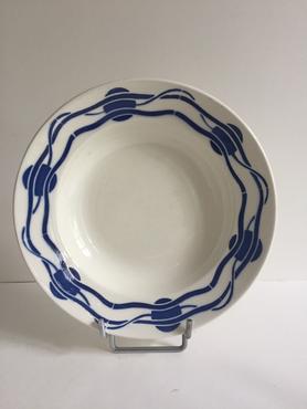 Badonwiller earthenware hollow plates