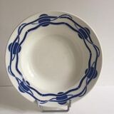 Badonwiller earthenware hollow plates