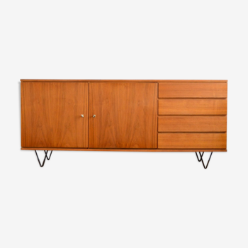 Scandinavian teak sideboard 1960s