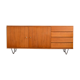Scandinavian teak sideboard 1960s