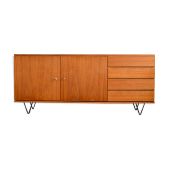 Scandinavian teak sideboard 1960s