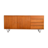 Scandinavian teak sideboard 1960s