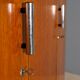Wardrobe Cabinet, Vichr & Co., 1930s, Czechoslovakia