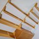 Design shelving system shelf teak wall shelf WK furniture 50s 60s