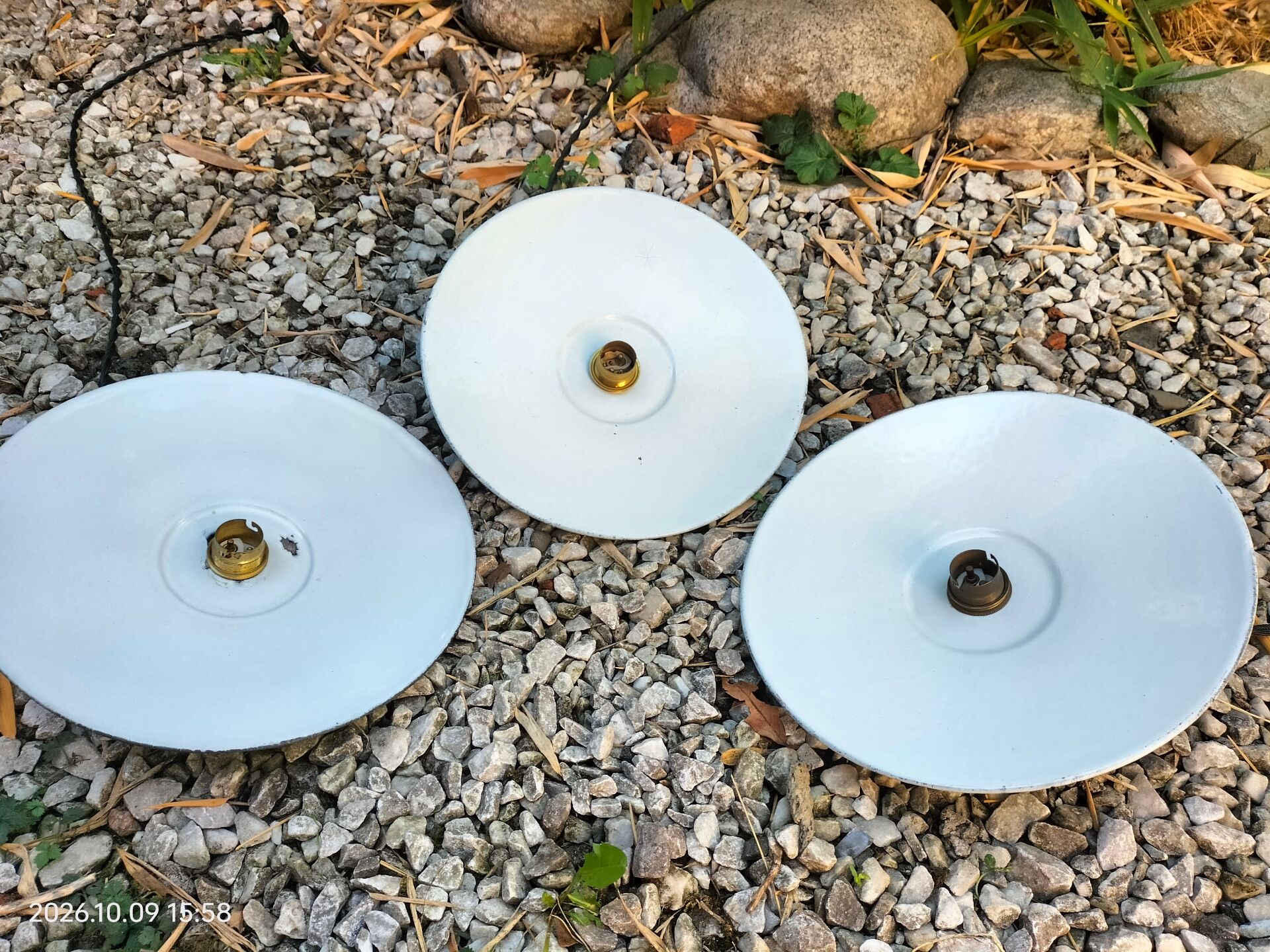 Industrial suspensions