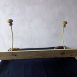 Coat hooks