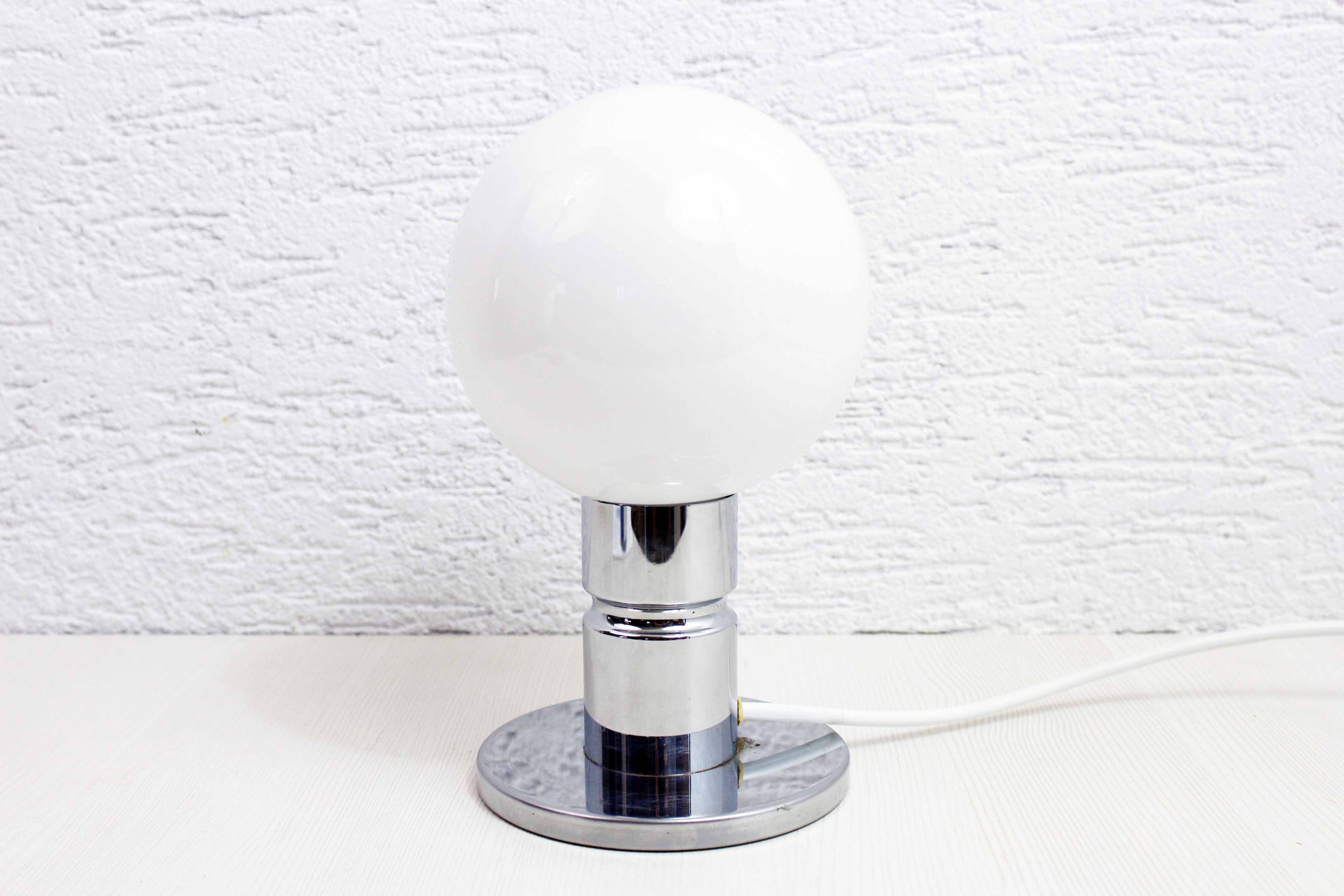 Space Age Lamp Solken Lights