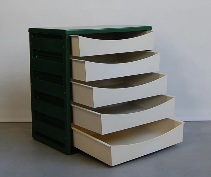 Pair of Meurop dresser Models Tyros