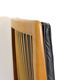 Pair of Boomerang Easy Chair by Hans Mitzlaff for Eugen Schmidt in Leather
