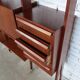 mid-century Italian Wall Unit & Bookcase, 1950s