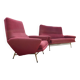 Vintage guy bernard living room set