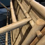 Bamboo table