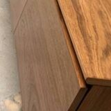 Vintage Scandinavian teak sideboard