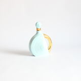 Art Deco Ceramic Bottle By André Bayer Brussels 1940S