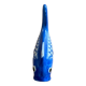 Rare old Chinese blue Koi Fish vase