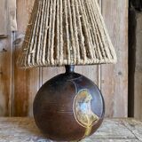 Ceramic lamp