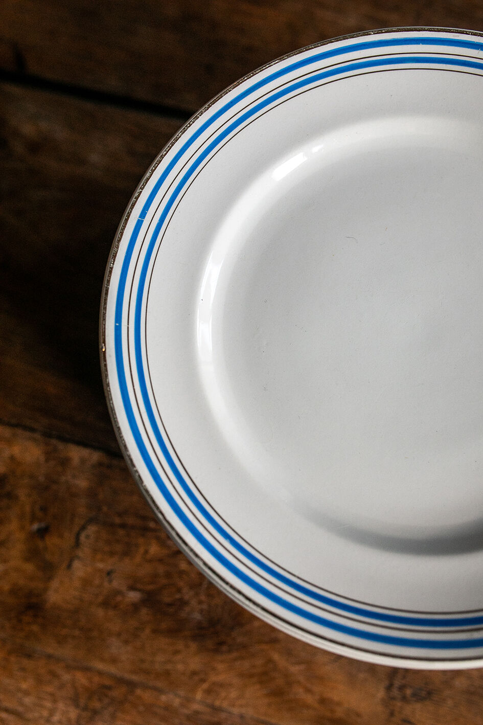 Onnaing's earthenware service