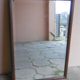 EPOQUE 1900 MIRROR WITH BEVELED GLASS