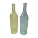 2 old bottles 1850/1900