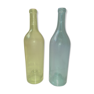 2 old bottles 1850/1900