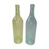 2 bouteilles ancienne 1850/1900