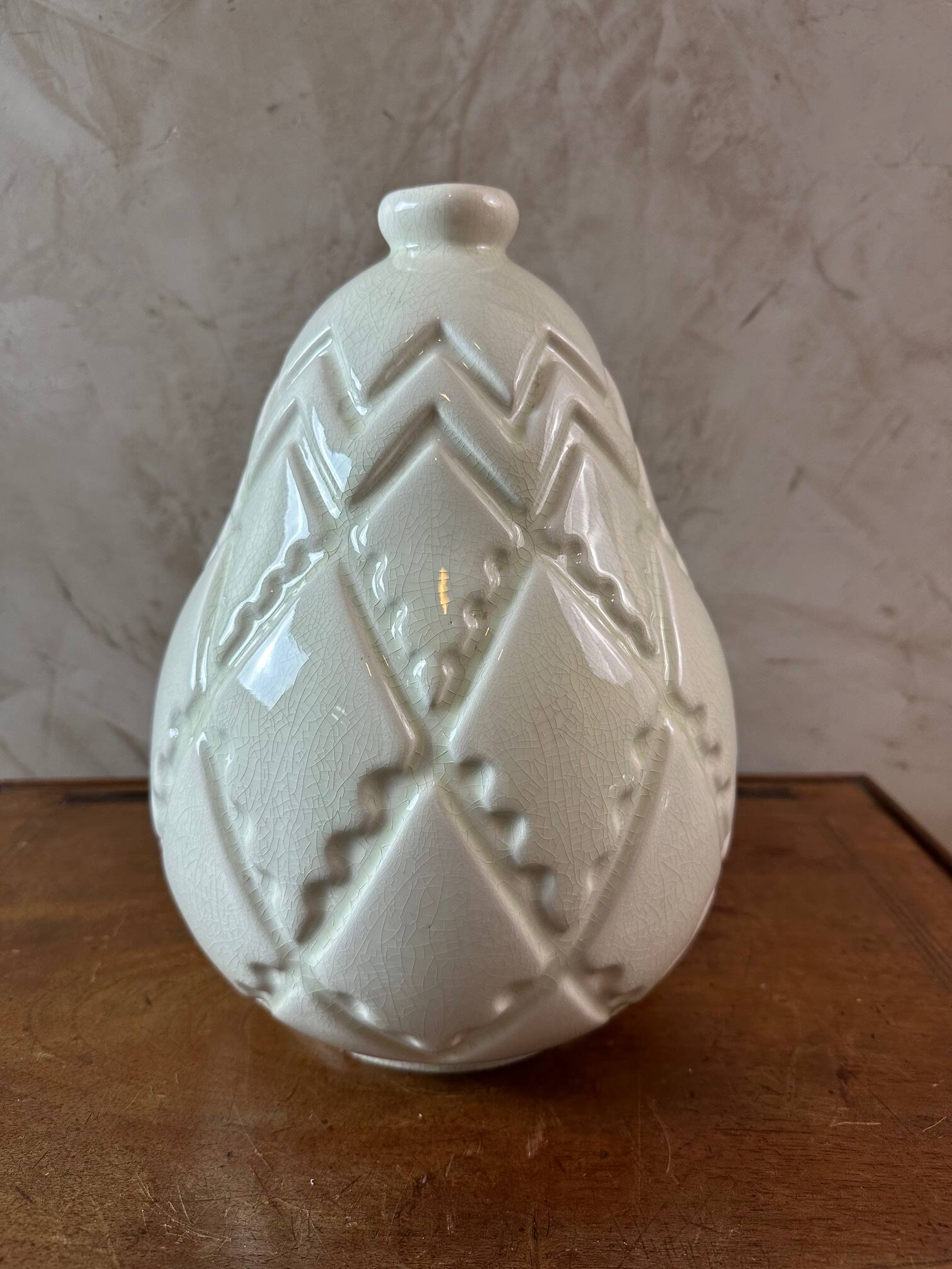 Art Deco Vase