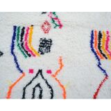 Tapis berbère coloré 250x160cm