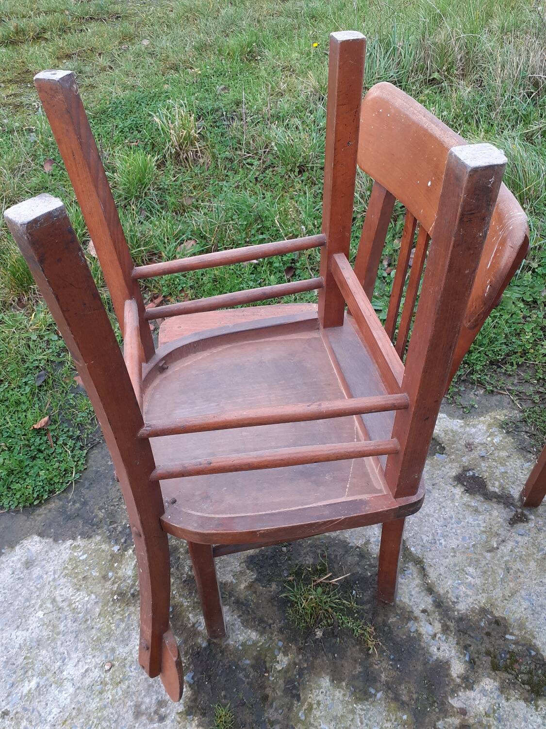 Bistro chairs