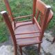 Bistro chairs