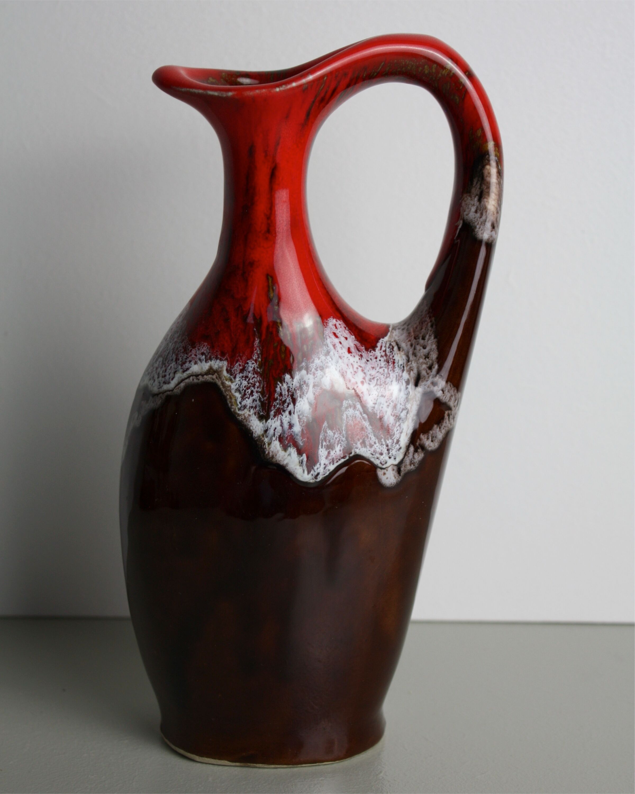 Soliflore or Vallauris vase